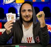 2013 WSOP – Davidi Kitai Wins Event #19