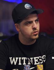 2013 WSOP – Second Day of Event #22 is in the Books