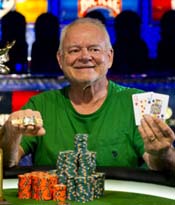 2013 WSOP – Kenneth Lind Wins Event #26