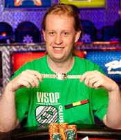 2013 WSOP – Michael Gathy Wins Event #34