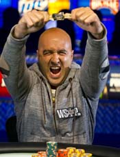 2013 WSOP – Justin Oliver Wins Event #38