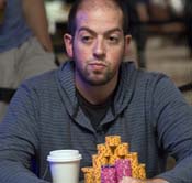 2013 WSOP – Day 2 of Event #41 Completed