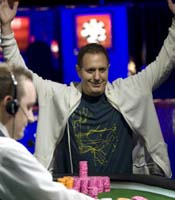 2013 WSOP – Jesse Martin Wins Event #43