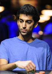2013 WSOP – Sandeep Pulusani Wins Event #44