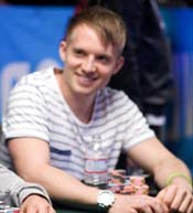 2013 WSOP – Event #47 within 2 Players of the Money
