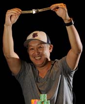 2013 WSOP – Brandon Wong Wins Event #50