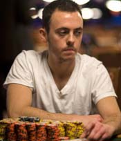2013 WSOP – Day 2 of Event #57 is in the Books