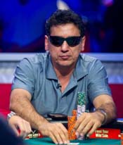2013 WSOP Main Event – Greg Merson Falls on Day 5
