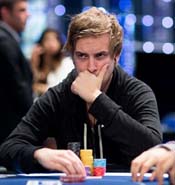 Online Poker Action - Viktor Blom Drops More than $1 Million