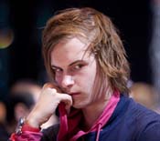 Blom Loses Biggest Winner of the Year Spot