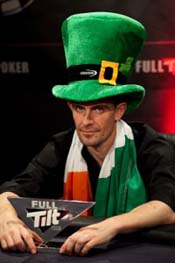 Gus Hansen Wins Galway Poker Festival Side Event
