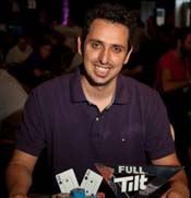 Sergio Aido Wins UKIPT Galway High Roller