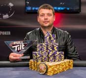 UKIPT Galway Main Event – Alan Gold Wins
