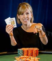 Kristen Bicknell Looking to Become Supernova Elite. Again
