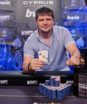 Alexey Rybin Wins WPT Merit Cyprus Classic