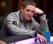 Toby Lewis Wins WCOOP Event