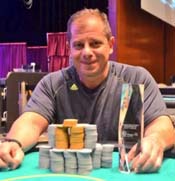 Borgata Poker Open – Failla Wins Again