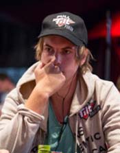 Online Poker Action – Blom Loses Big Yet Again