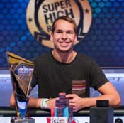 EPT London Super High Roller – Martin Finger Wins