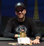 Noah Schwartz Wins Event #6 of 2013 WSOP-E