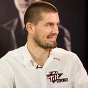 Gus Hansen Gears Up for Full Tilt Poker Pro Battle