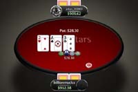 PokerStars to Introduce Heads-Up Zoom Poker Cash Game Tables