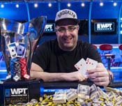 WPT Jacksonville Fall Poker Scramble – Jared Jaffee Wins