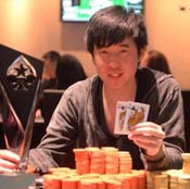 ANZPT Auckland Main Event – David Lim Wins