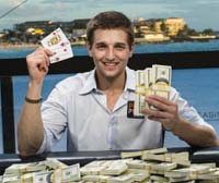 WPT Caribbean – Tony Dunst Wins