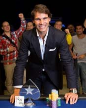 EPT Prague Charity Challenge – Rafael Nadal Wins