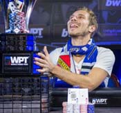 WPT Prague – Julian Thomas Wins