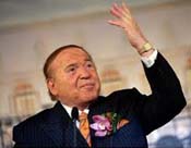 Still At It: Adelson Drafts Internet Gambling Control Act