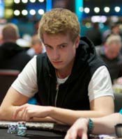 Online Poker Action – Blom Locks up with Polk Again