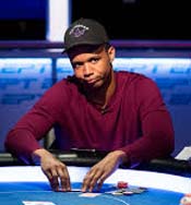 Online Poker Action – Phil Ivey Week’s Bigger Loser