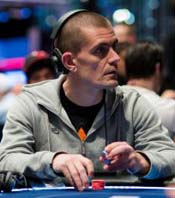 Online Poker Action – Hansen Breaks out of Rut, then Loses Again