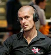 Gus Hansen Finally a Winner!