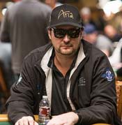 2014 WSOP - Phil Hellmuth Looking for the Gold Again