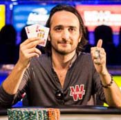 2014 WSOP – Davidi Kitai Wins 3rd Bracelet