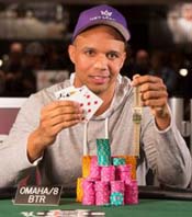 Phil Ivey Takes Down his 10th Bracelet in Event #50 of the 2014 WSOP