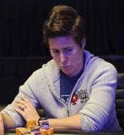 Vanessa Selbst Makes History Again in Big One for One Drop