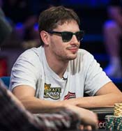 2014 WSOP – November Nine Set 