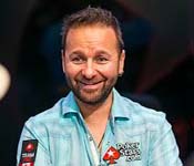 Daniel Negreanu Inducted into Poker HoF 