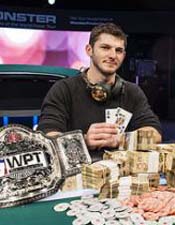 Jonathan Jaffe Wins PartyPoker’s WPT Montreal