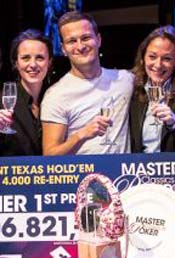 2014 Master Classics of Poker: Ruben Visser Wins