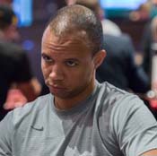 Phil Ivey Hits Massive Losing Streak