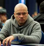 Online Poker Action - Sahamies Loses Top Spot, Gets Nasty
