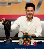 EPT Monte Carlo Grand Final Main Event - Adrian Mateos Wins