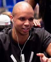 Phil Ivey no Longer Biggest Loser of the Year