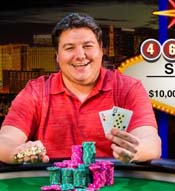 Shaun Deeb Wins First WSOP Bracelet