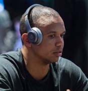 Phil Ivey Piles up Losses